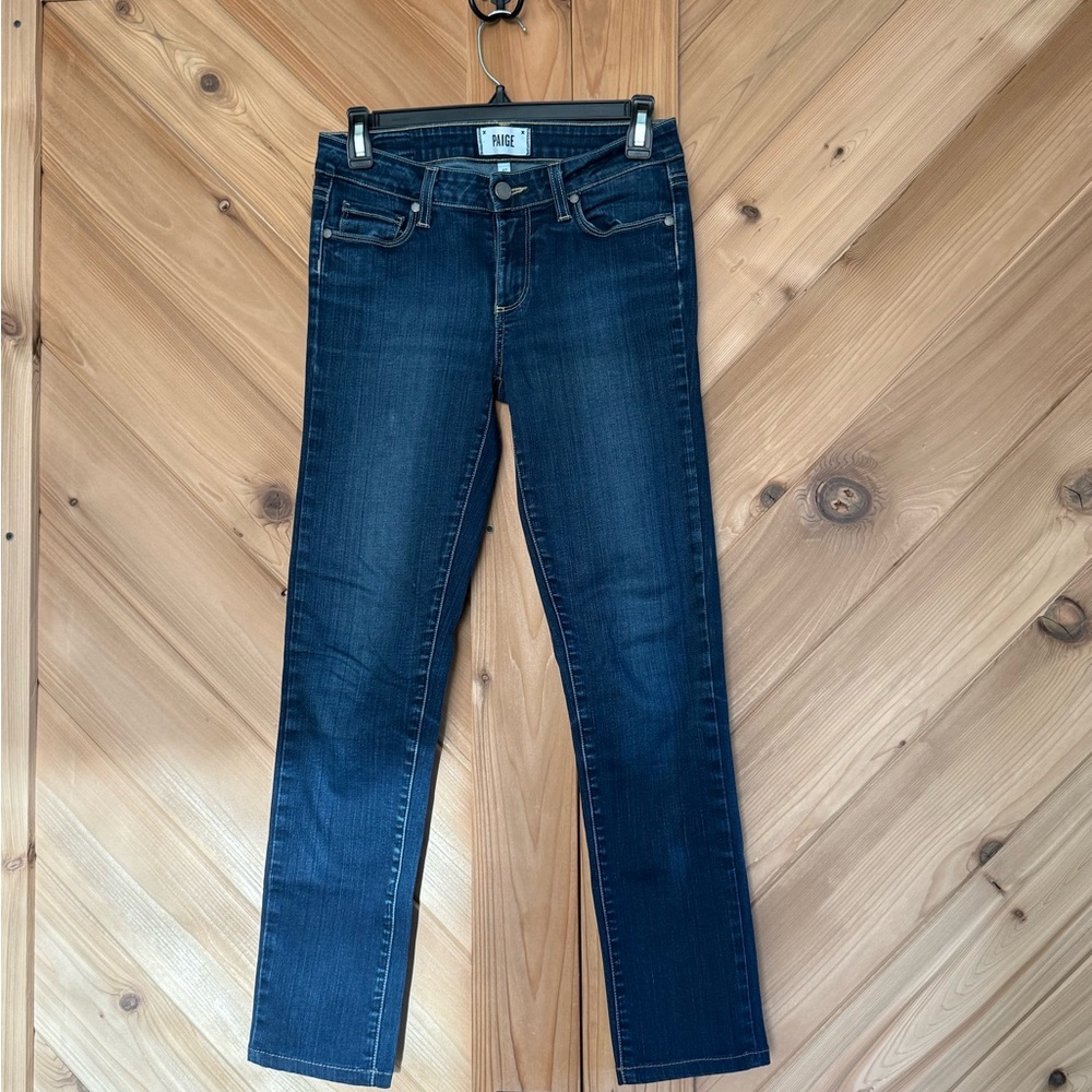 PAIGE Indigo Skinny Jeans